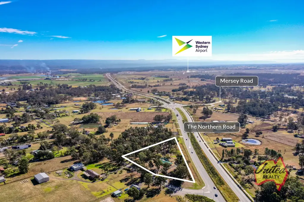 Bringelly 3chambre Future Development Potential | Formerly Known as 1475 The Northern Road