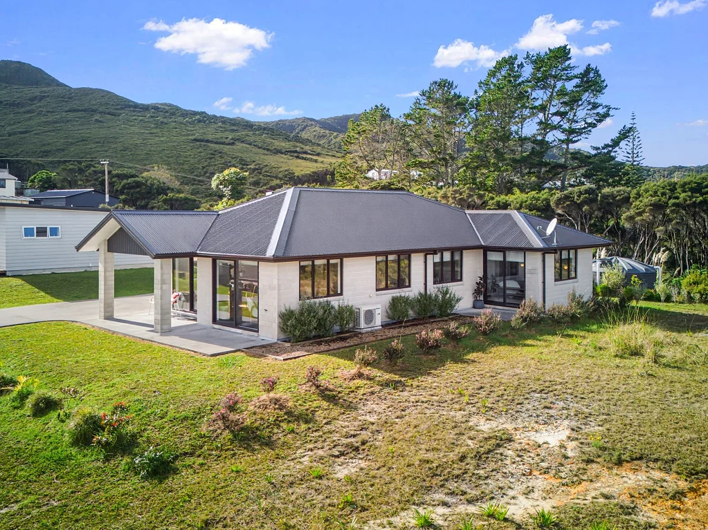 Karikari Peninsula 3chambre A Showcase of Contemporary Excellence!
