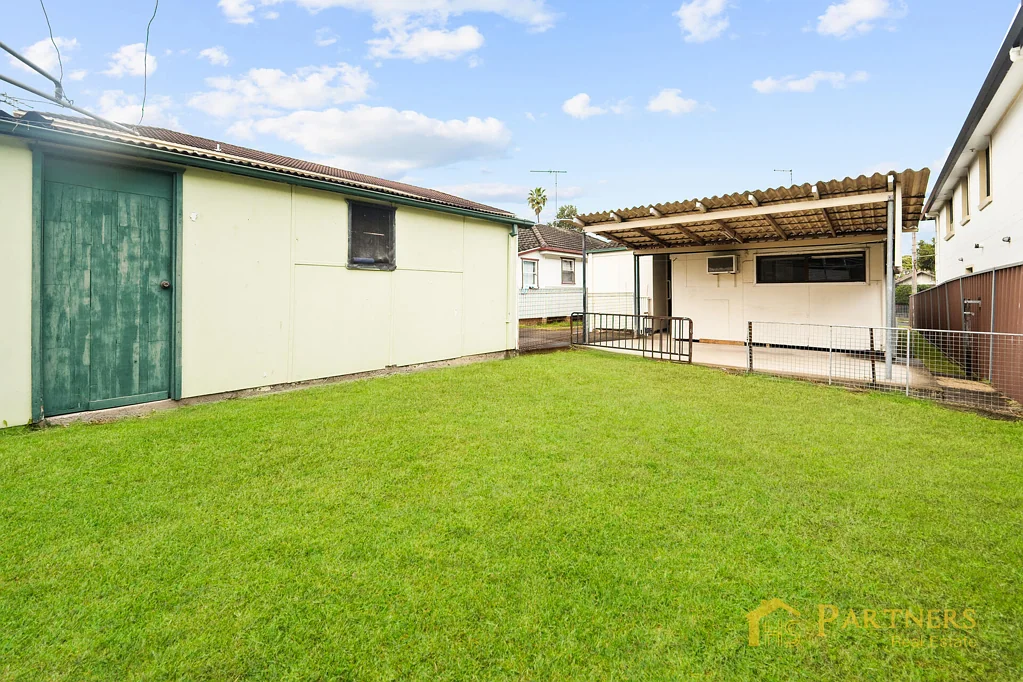 Auburn 3 Bedroom First Time Offered in 52 Years, Generous 430sqm Freestanding Home in Auburn