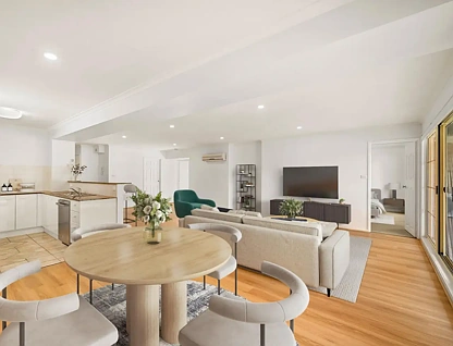 50/11 Fawkner Street, Braddon, ACT 2612, 3 ਕਮਰੇ, 2 ਬਾਥਰੂਮ, Apartment