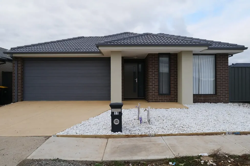 Modern Four Bedroom Home