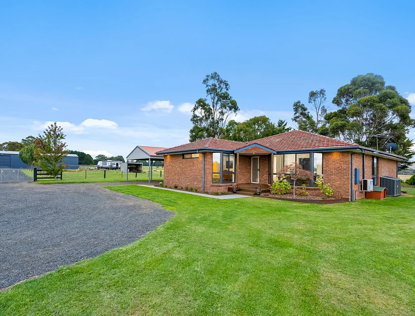 349 Kilmore Road, New Gisborne, VIC 3438, 3房, 2浴, House