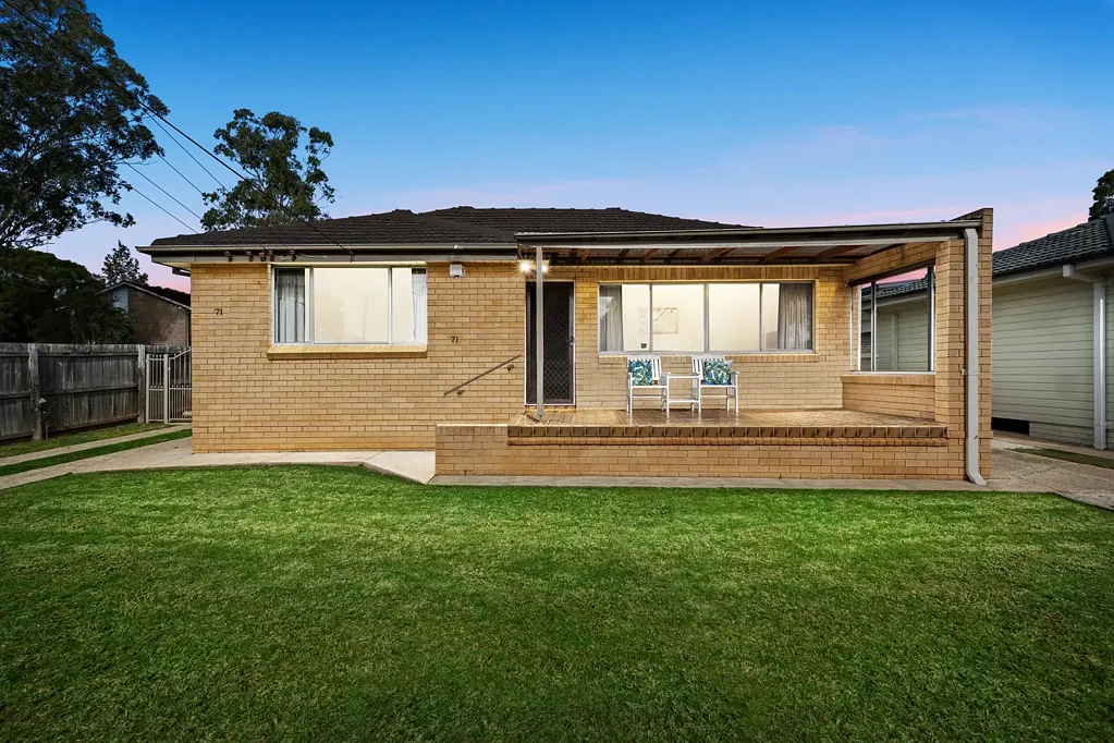 71 Elizabeth Crescent, Kingswood, NSW 2747