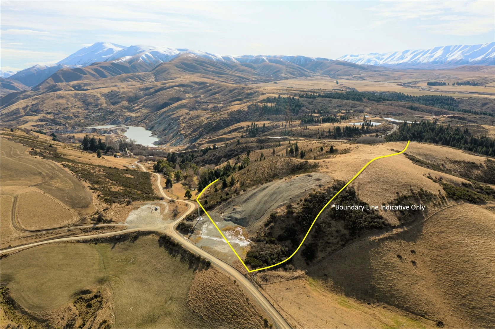 Omakau  Central Otago Expansive Lifestyle Holding