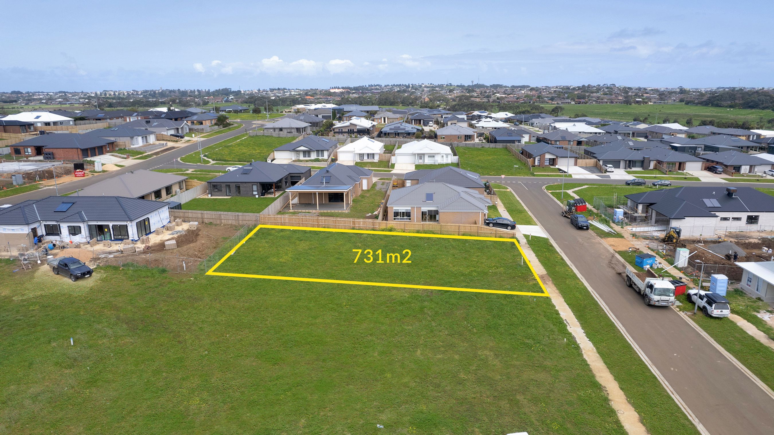 6 COUSINS RD, WARRNAMBOOL VIC 3280, 0 rūma, 0 rūma horoi, Section