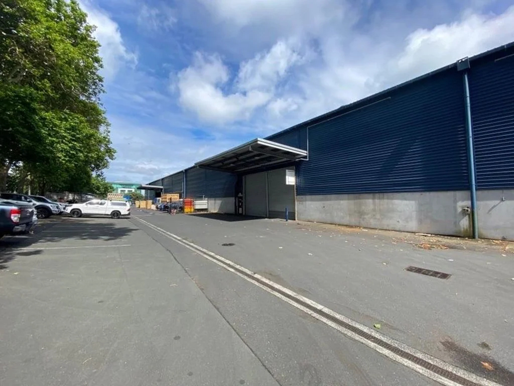 Mount Wellington Prime warehouse storage