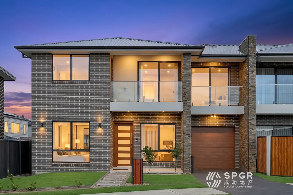 Rouse Hill 4Zimmer Charming Home in the Heart of Rouse Hill – Discover Your Dream House Today
