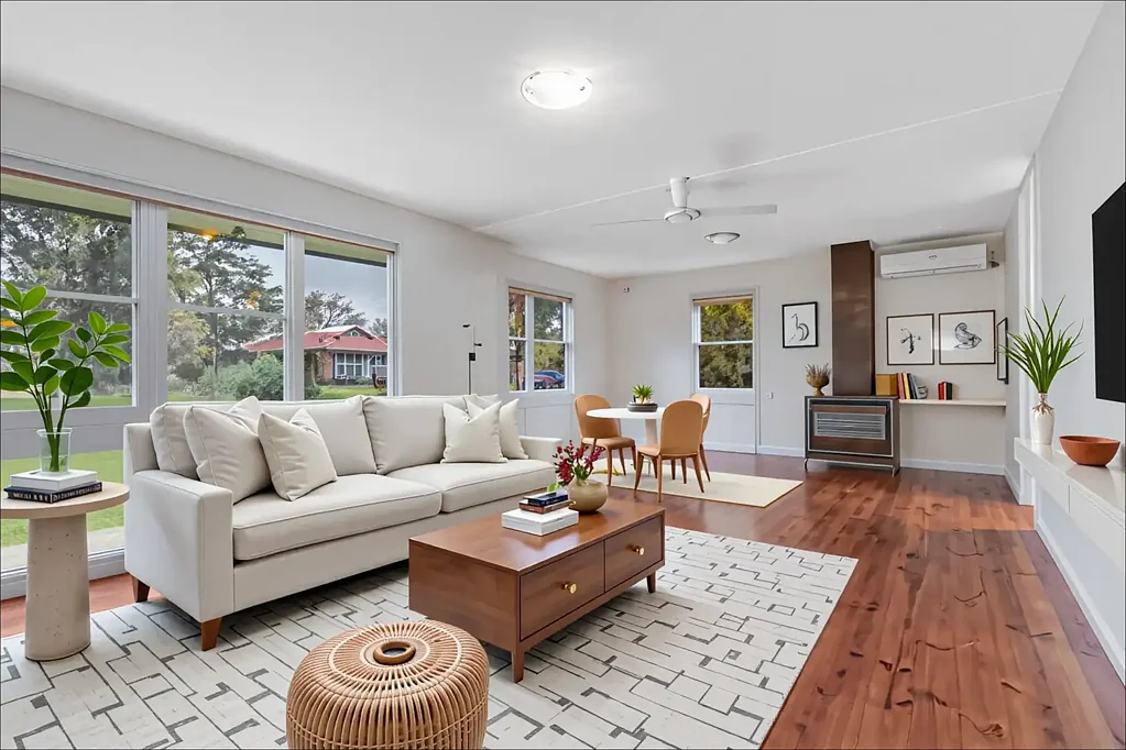 Freshly Updated Family Home in Convenient Lavington Location