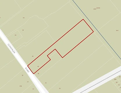 40 Cloverlea Road, Westbrook, Palmerston North City, 5房, 0浴