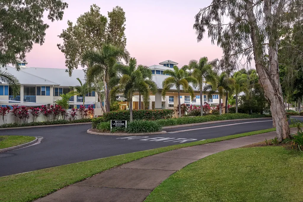 Port Douglas 3房  Double the potential, one incredible location!