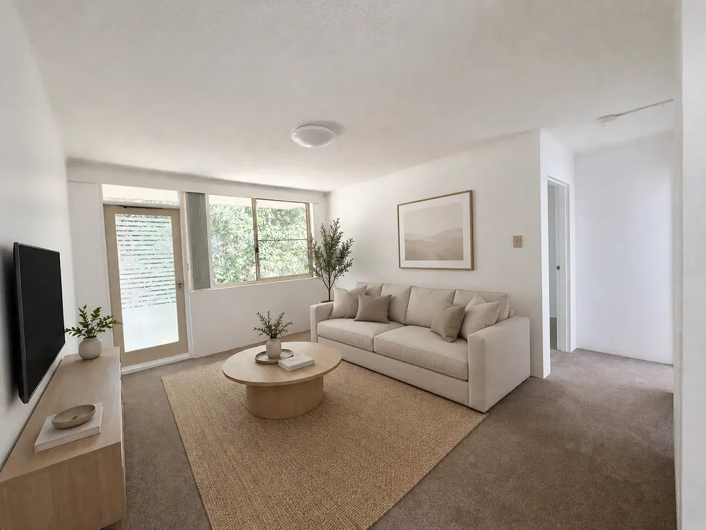 Modern 2 bedroom