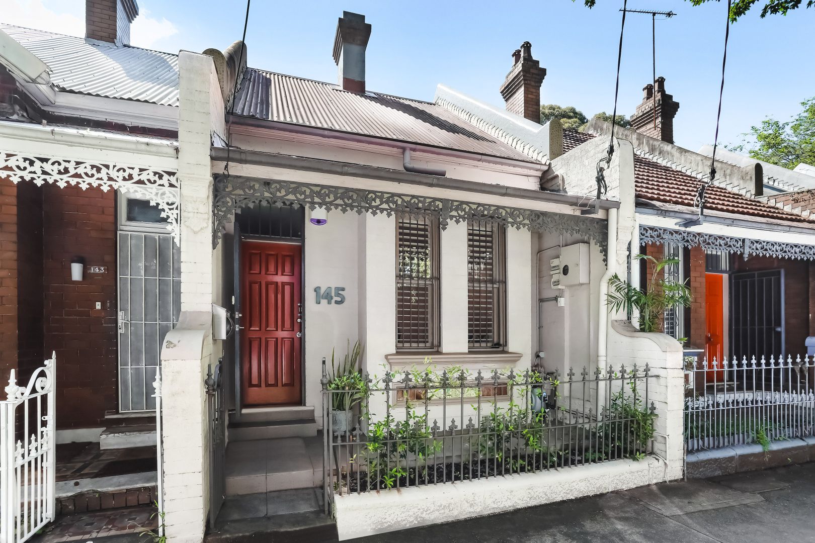 145 BAPTIST ST, REDFERN NSW 2016, 0 Bedrooms, 0 Bathrooms, House