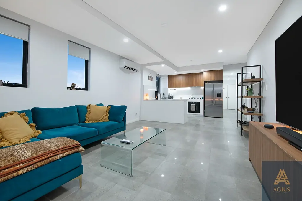 Move in & Start Living