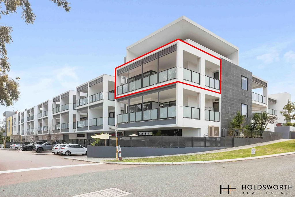 21/33 Blythe Avenue, Yokine, WA 6060