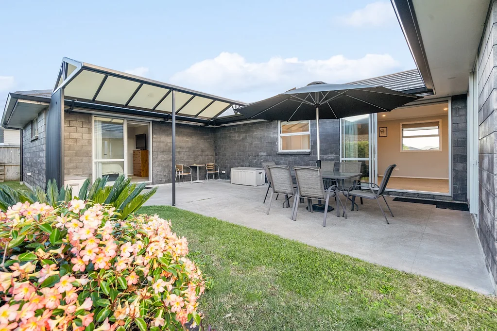 Papamoa 3房  Home Sweet Home in Kanono Close