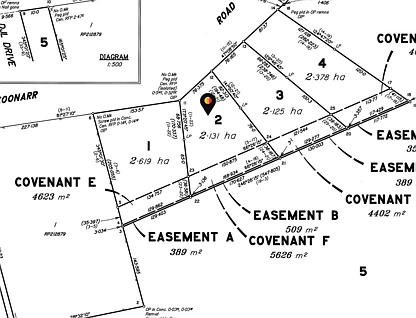 Lot 2 Coonarr Road, Kinkuna, Wide Bay, 0房, 0浴, Section