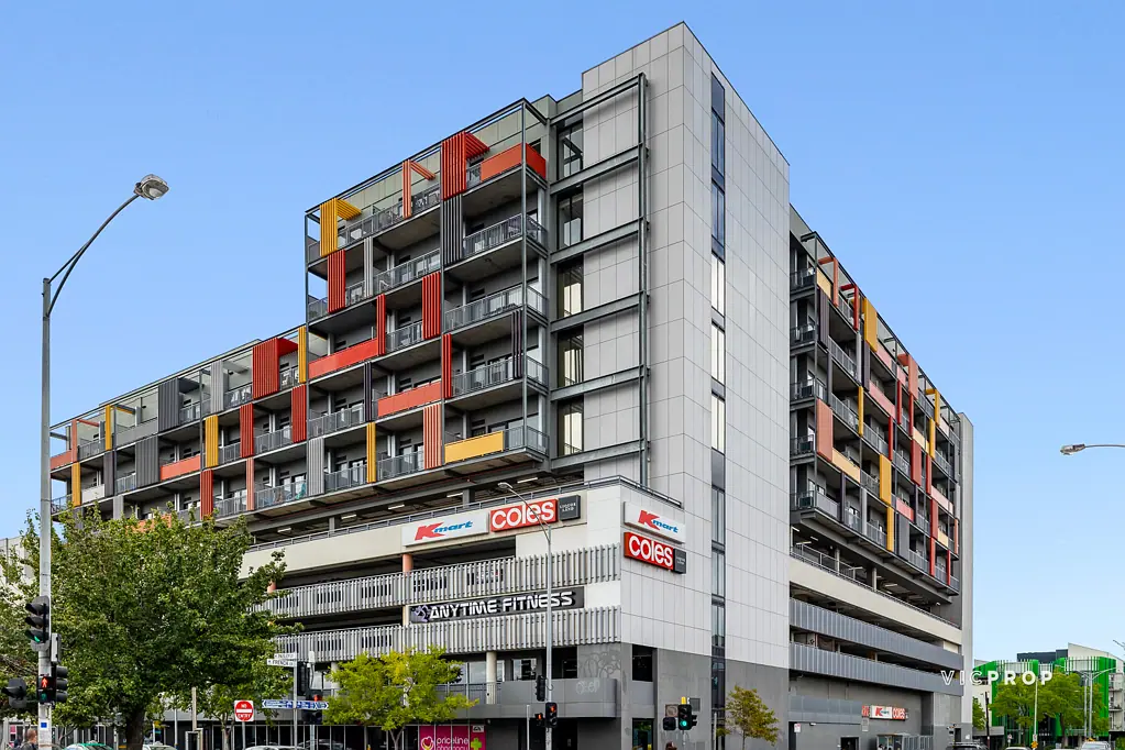 810/59 Paisley Street, Footscray, VIC 3011