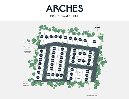 LOT 16B/1 McRae Street, Port Campbell, VIC 3269, 0房, 0浴, Section
