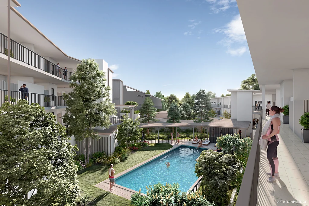 Peregian Springs 2房  Luxury Coastal Living in Peregian Springs