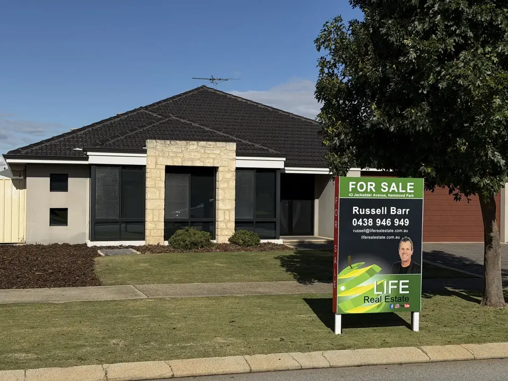 Hammond Park 4房  Immaculate Huge family Home