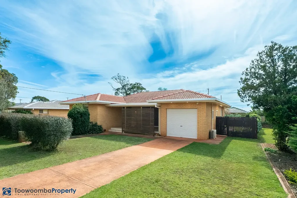 Welcome Home to 31 Merino Street, Harristown! A home full of warmth, character, and charm - just waiting for the right tenants to make it their own!