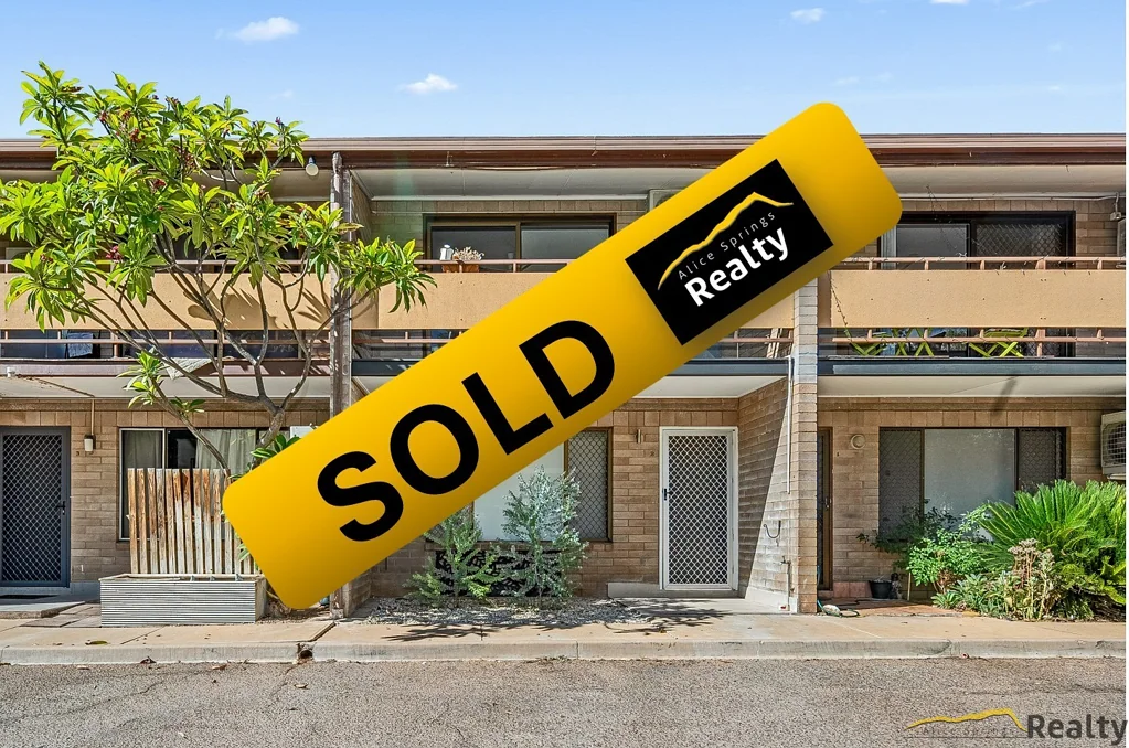 2/61 Gap Road, The Gap, NT 870