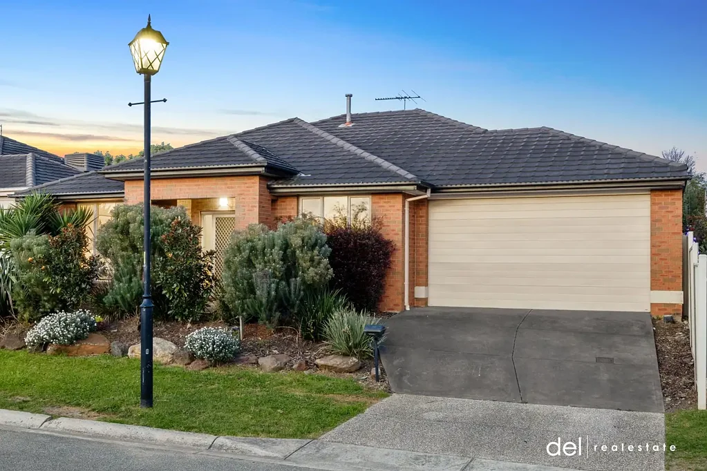 Pakenham 4Zimmer Stunning Family Home in Lakeside Estate