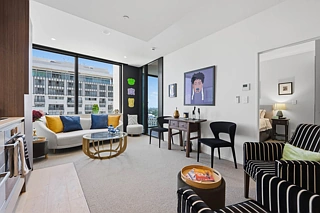 3404/10 Commerce Street, City Centre, Auckland City