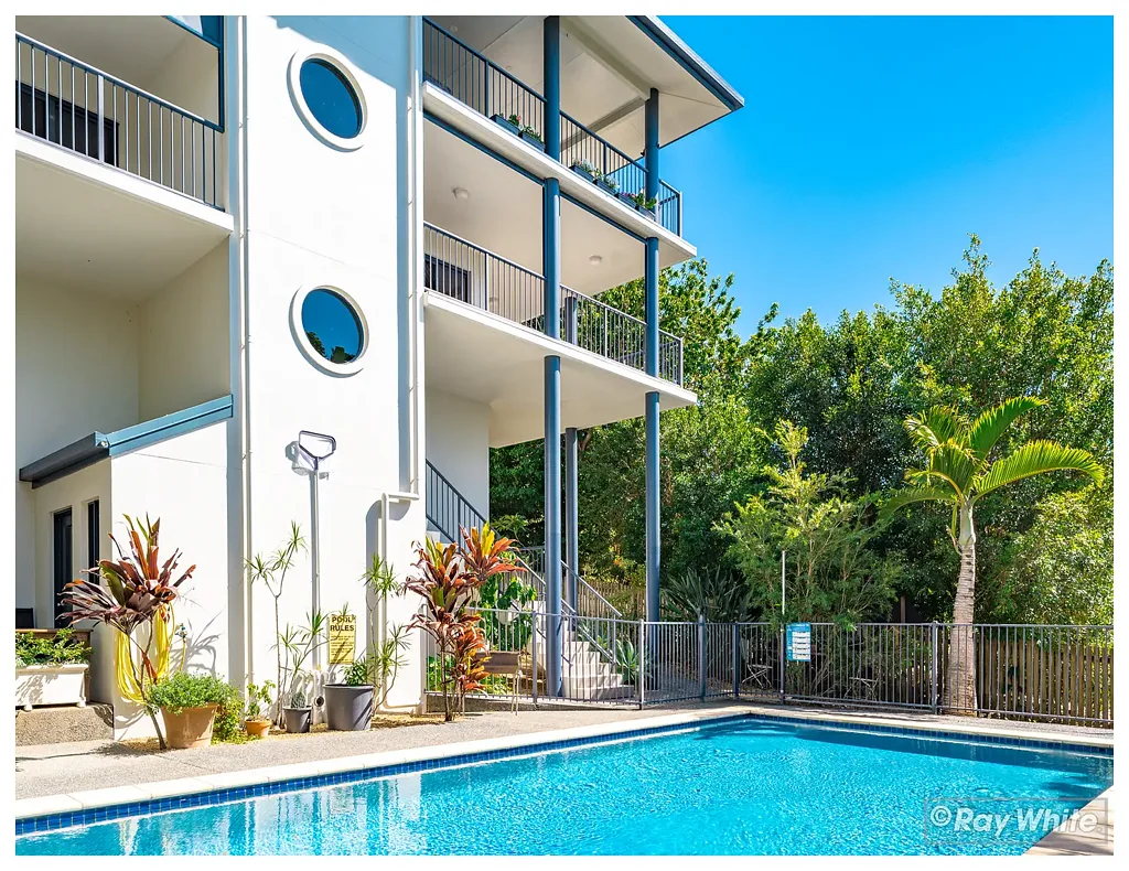 3/203 Matthew Flinders Close, Lammermoor, QLD 4703