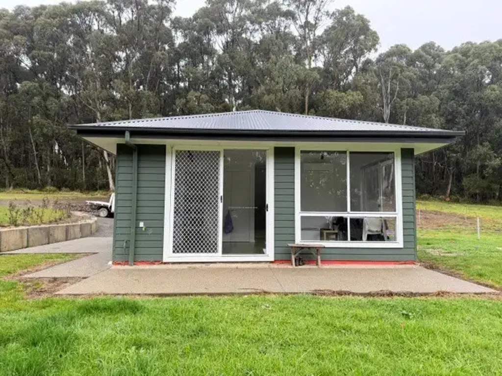 Peaceful Rural Retreat – Brand New Two-Bedroom Home