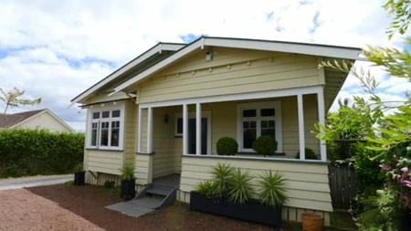 Residential  Mixed Housing Suburban Zone