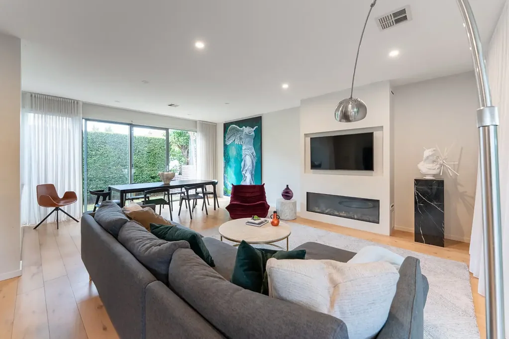 Ultra-Modern 3-Bedroom Designer Home in the Heart of Carnegie