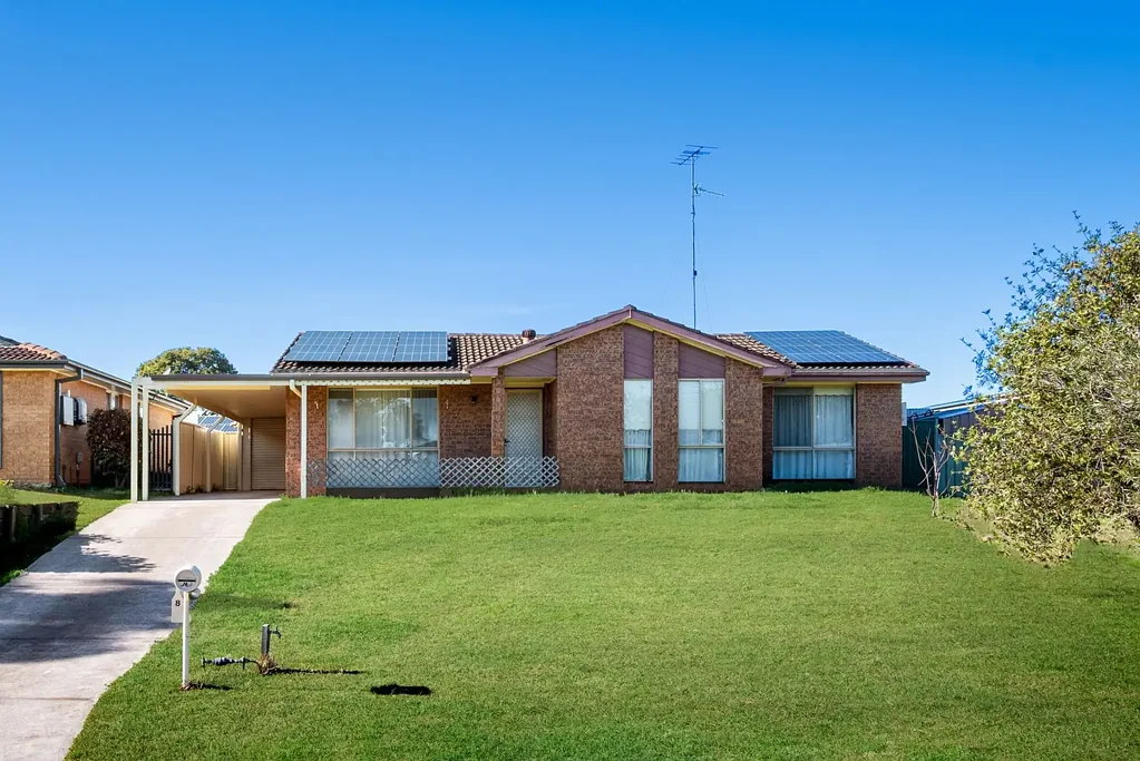 8 Bishop Close, South Windsor, NSW 2756