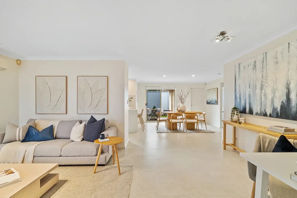 Ardross 3 Bedroom Private, Peaceful & Perfectly Positioned.