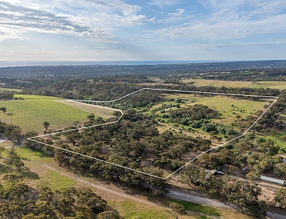 Lot 201 Upper Penneys Hill Road, Onkaparinga Hills, Southern Adelaide, 0 Kuwarto, 0 Banyo, Lifestyle Property