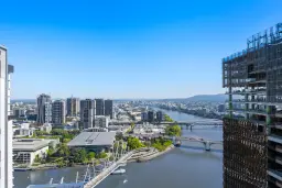 2601/43 Herschel Street, Brisbane City