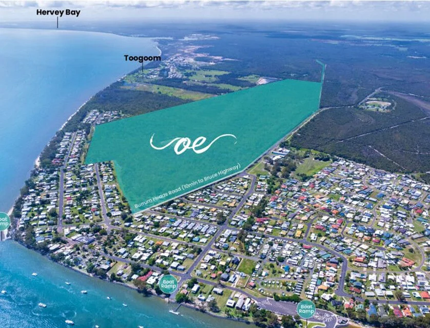 LOT 29 Meditation Court, Burrum Heads, Wide Bay, 0 ਕਮਰੇ, 0 ਬਾਥਰੂਮ, Section