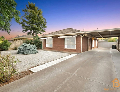 20 Eaton Street, Melton South, Western Region, 3房, 1浴, House