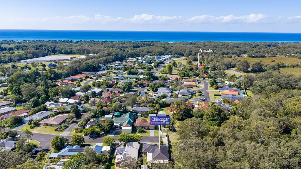Brunswick Heads 4Kwarto Easy Family Living Backing Onto Reserve!