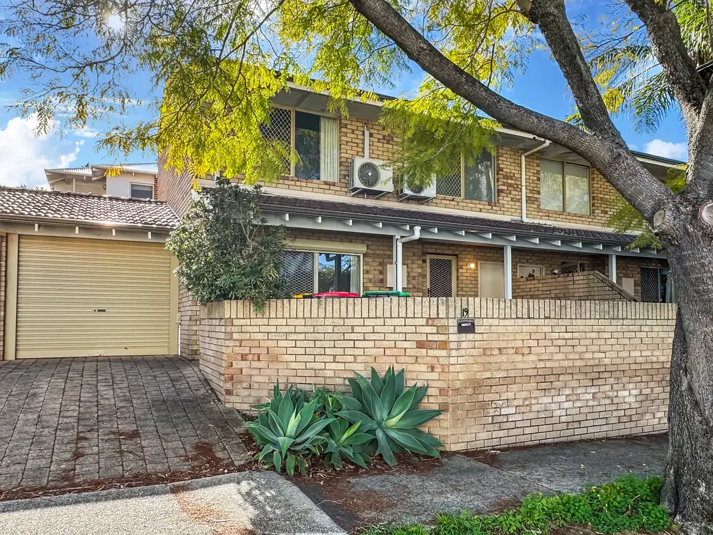 Burswood 3房  The Lucky Townhouse