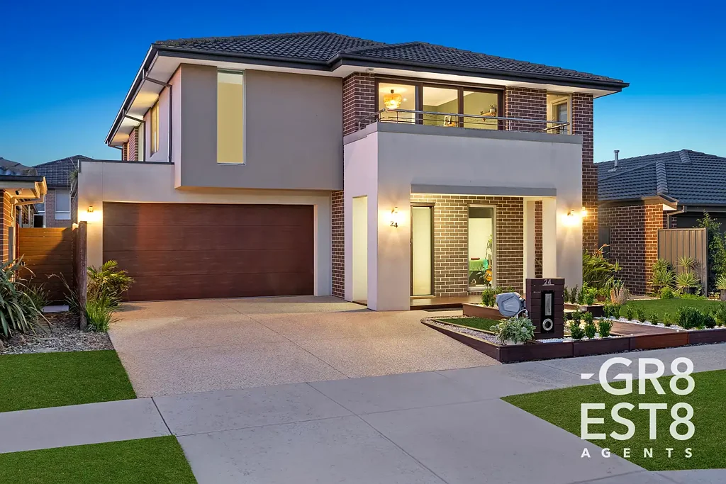 24 Zeus Avenue, Cranbourne West, VIC 3977