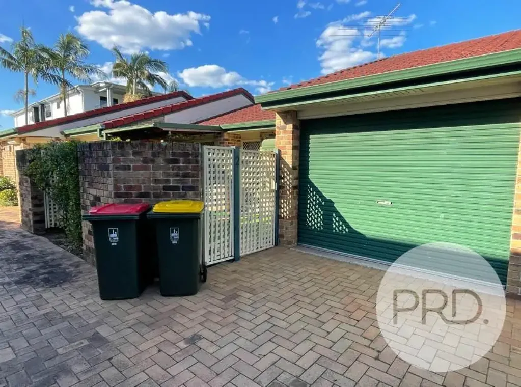 2/62 York Street, Nundah, QLD 4012, 2房, 1浴, Townhouse
