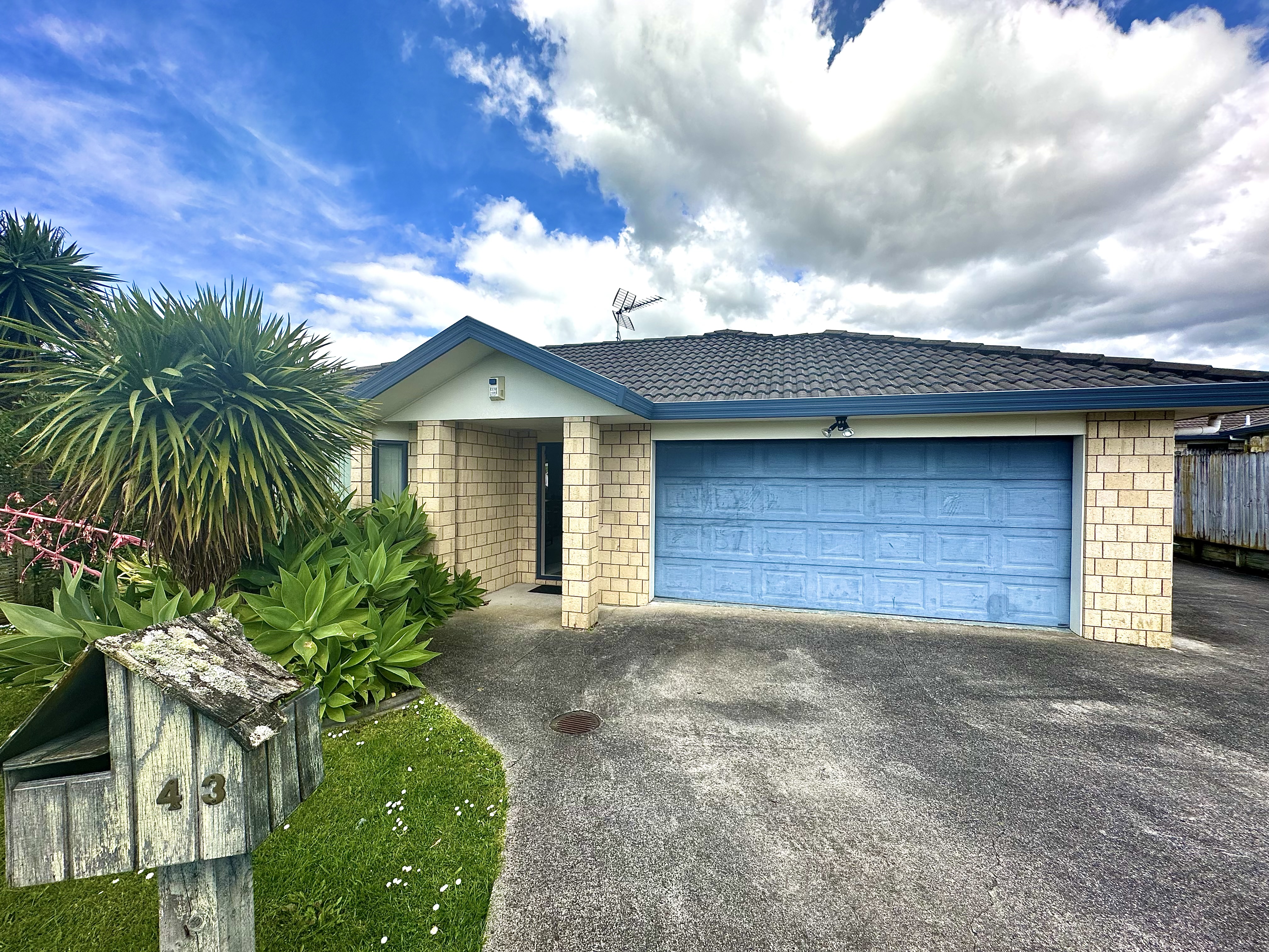 43 Raphoe Road, Flat Bush, Auckland - Manukau, 5 ห้องนอน, 2 ห้องน้ำ, House