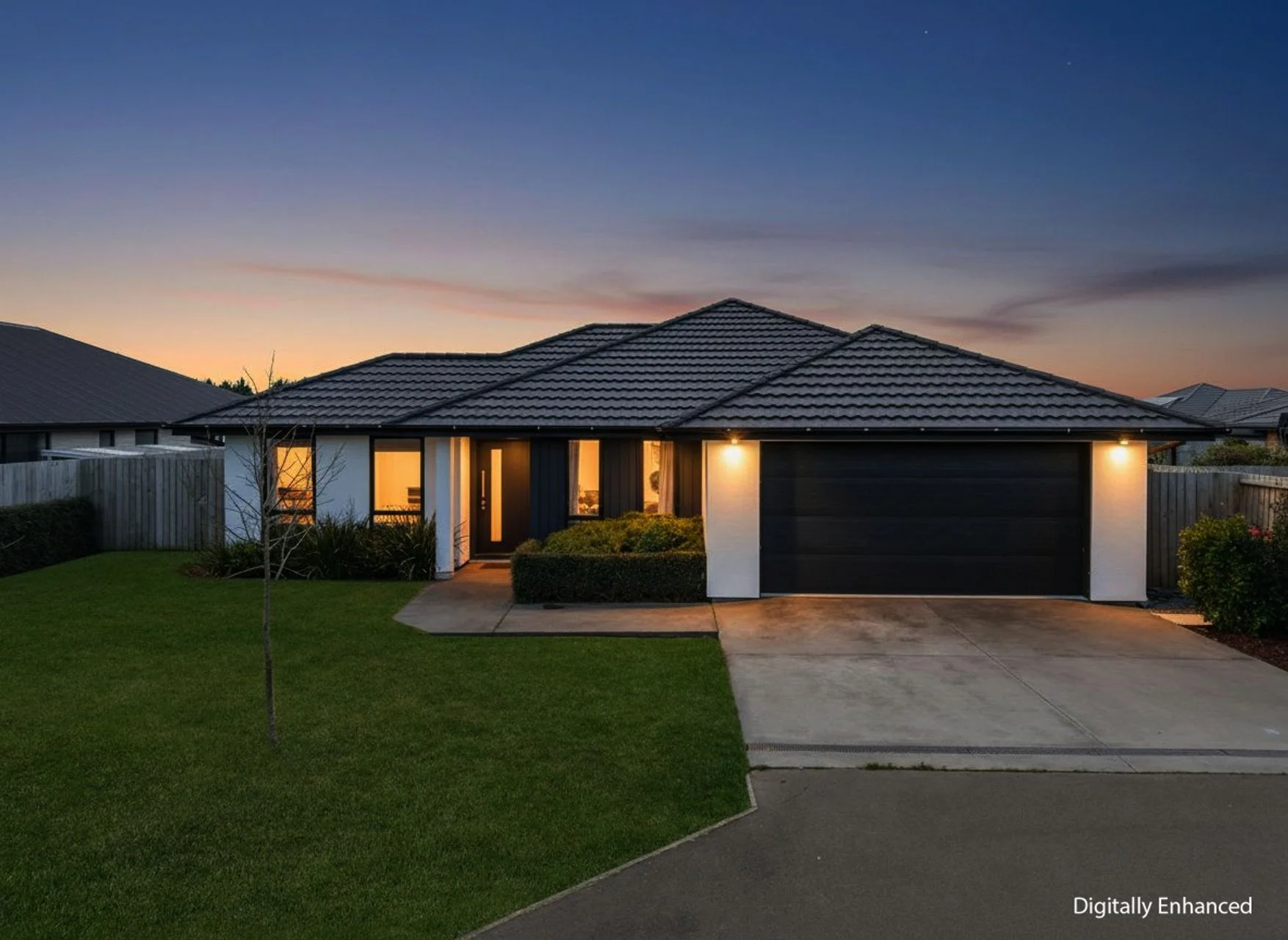 Rolleston 4غرفة نوم Owners are committed to their new home!