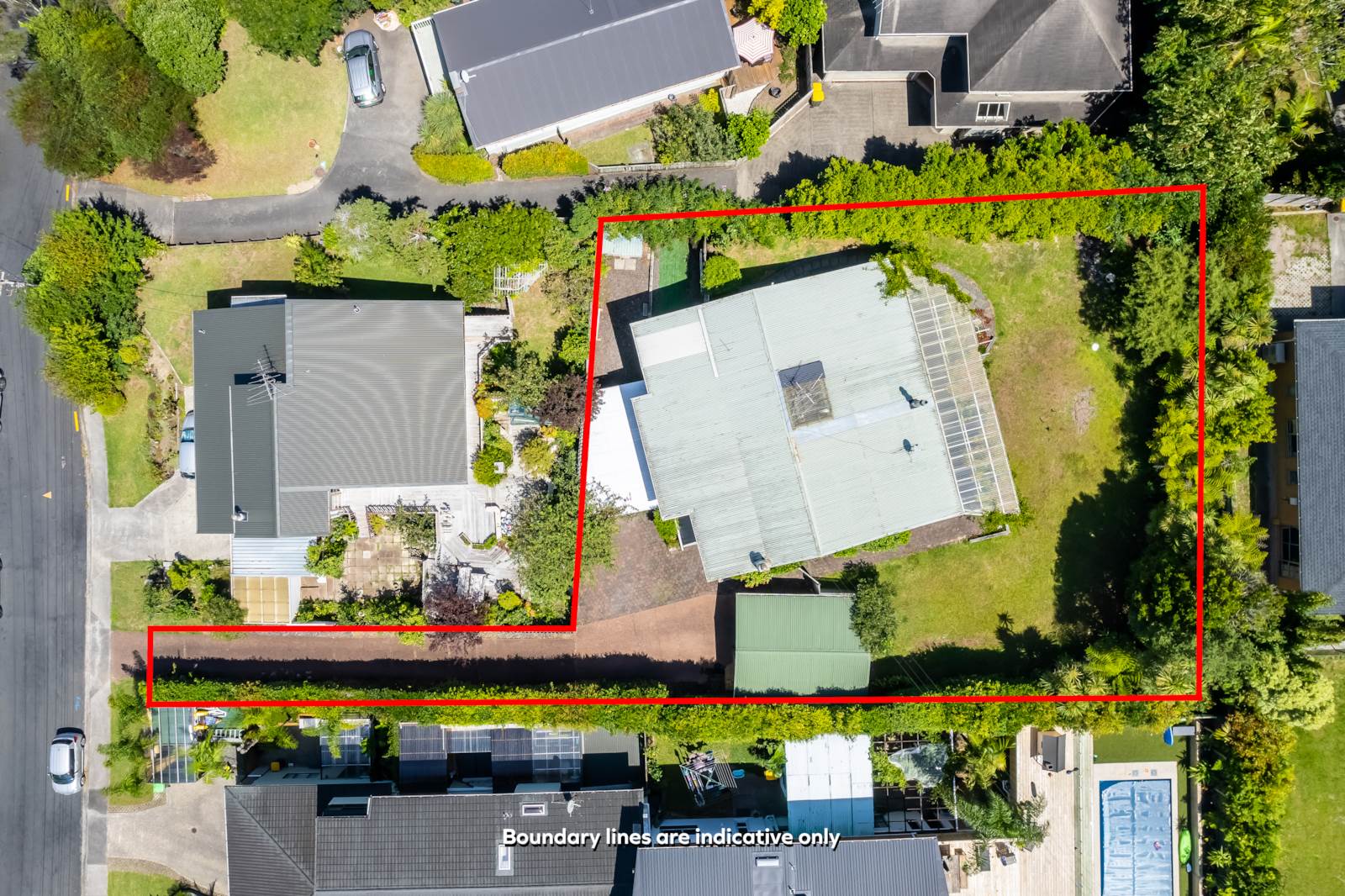 3 Jutland Street, Mairangi Bay, Auckland - North Shore, 3房, 0浴