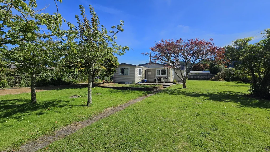 Hokitika 3 Slaapkamer Future potential