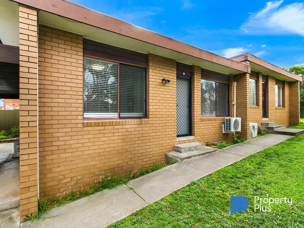 "Neat & Convenient Two-Bedroom Unit in Central Bendigo"