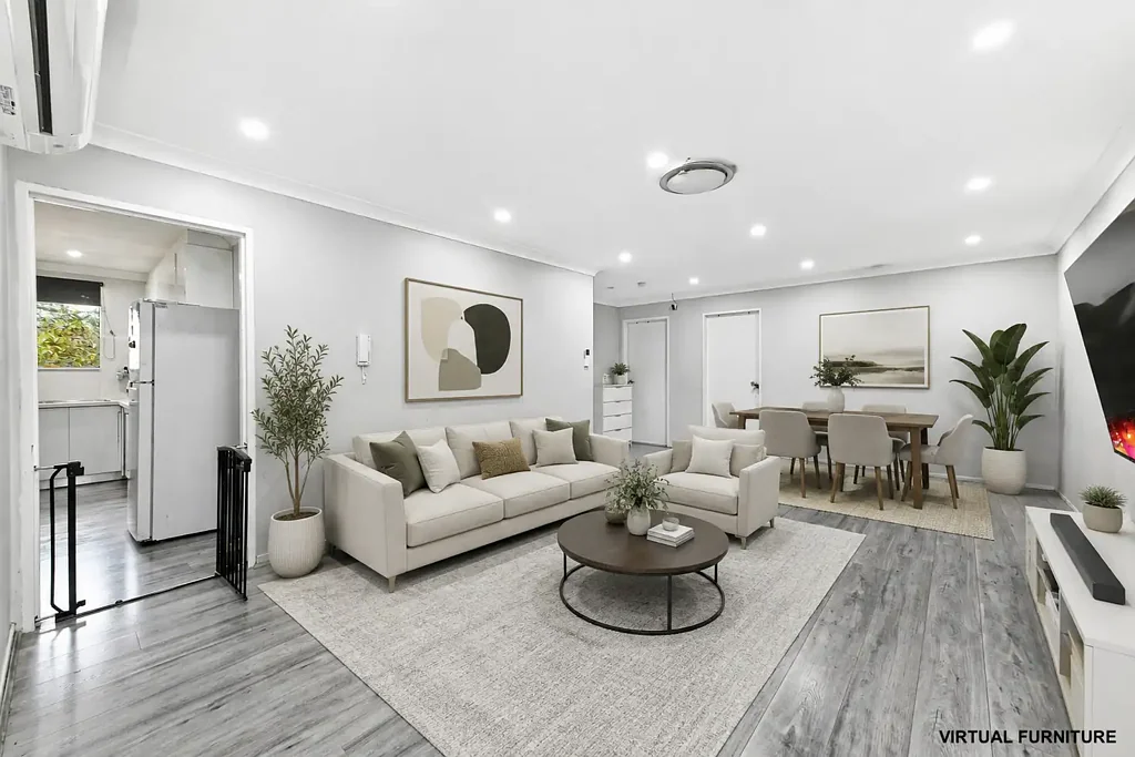 Bankstown 3房 带超大阳台的宽敞三卧室公寓 Spacious Three-Bedroom Unit with Oversized Balcony