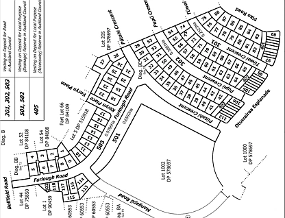 Lot 40 Putahi Crescent, Papakura, Papakura, 0 ਕਮਰੇ, 0 ਬਾਥਰੂਮ, Section