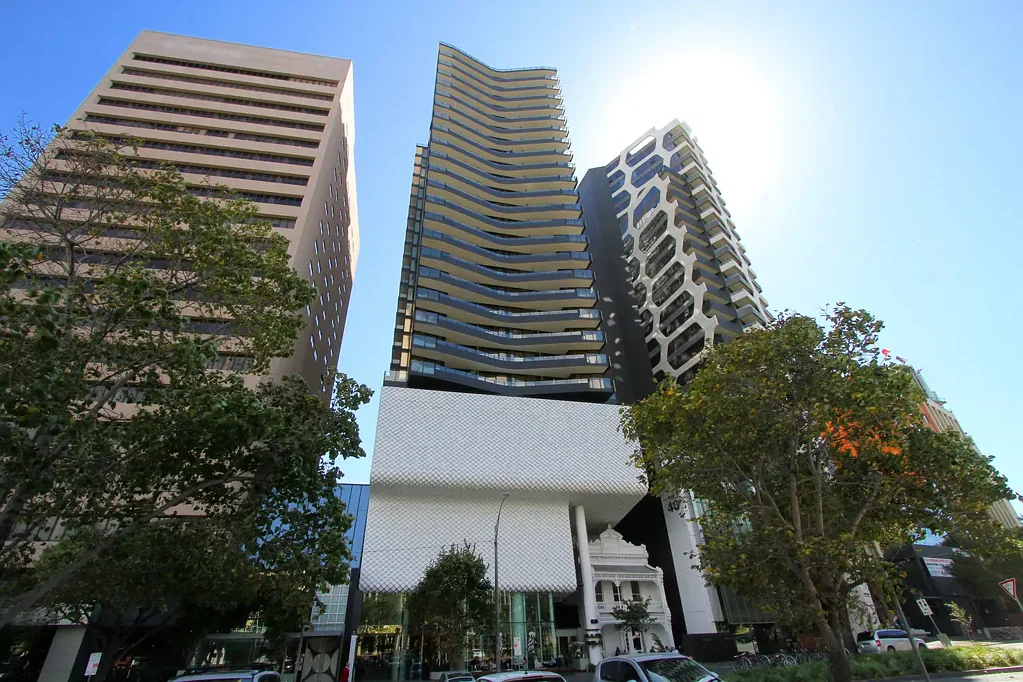 Domain Precinct